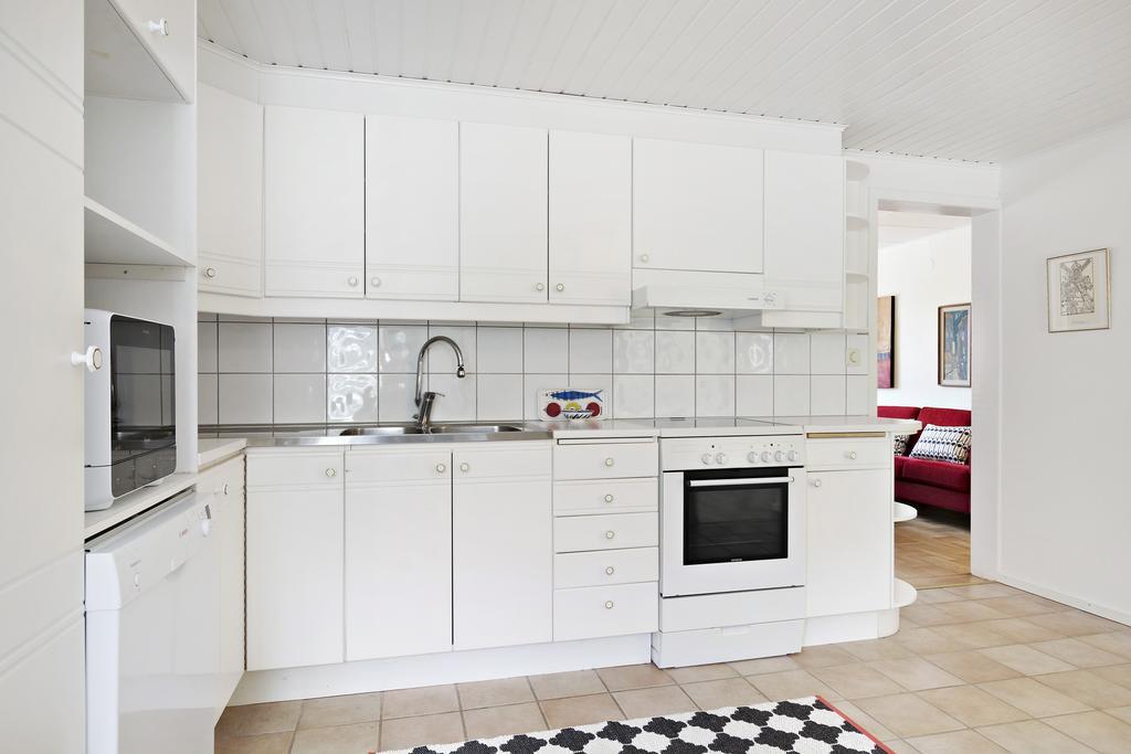 Charming Townhouse Villa Ystad Exterior photo